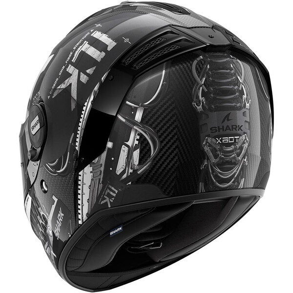 Casco Spartan RS Carbon Xbot