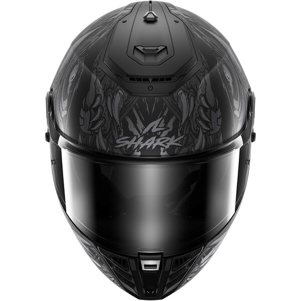 Casco Spartan RS Shaytan