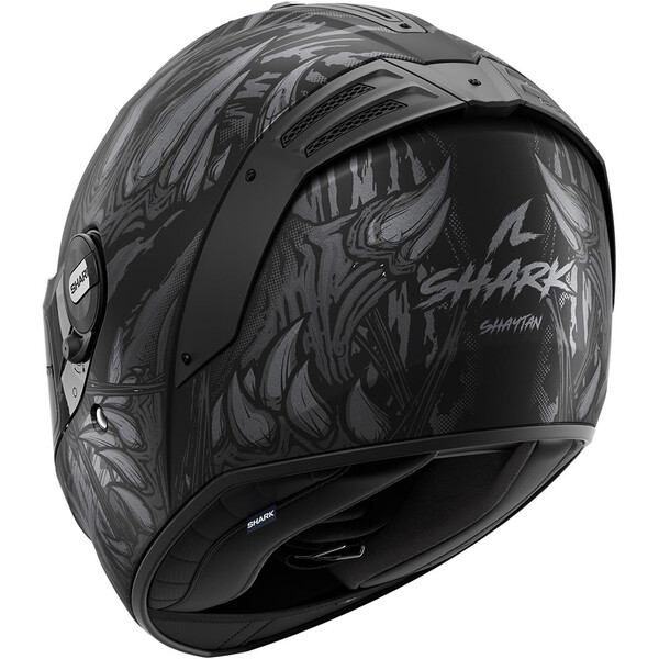 Casco Spartan RS Shaytan