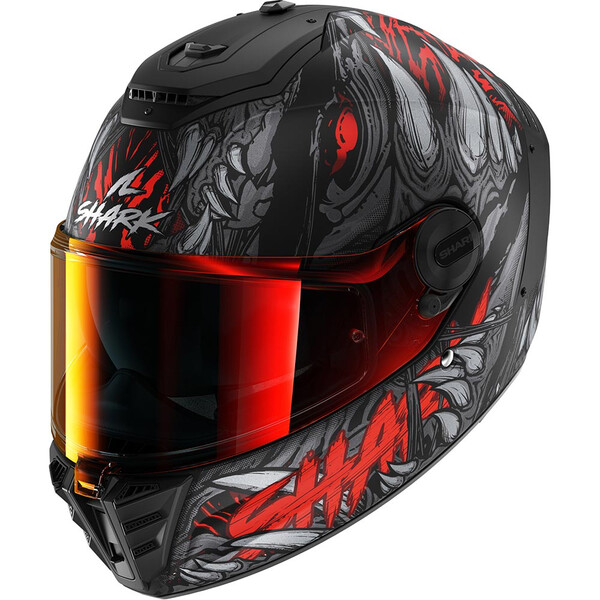 Casco Spartan RS Shaytan