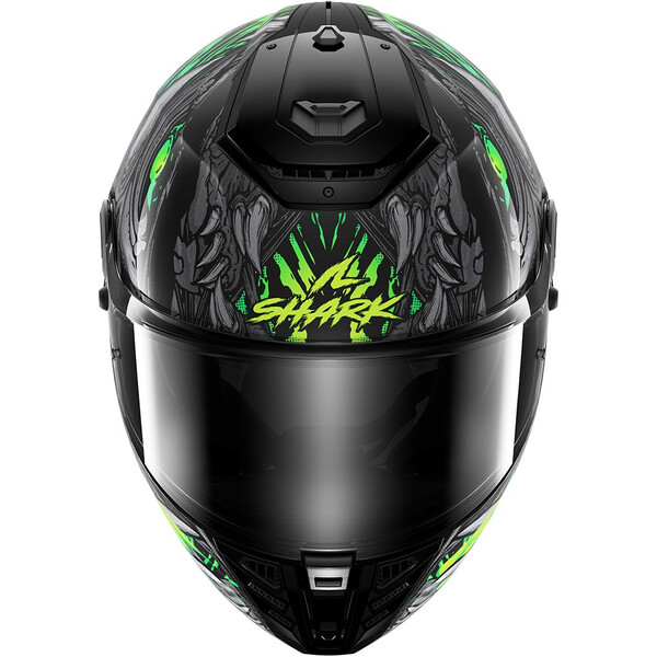 Casco Spartan RS Shaytan