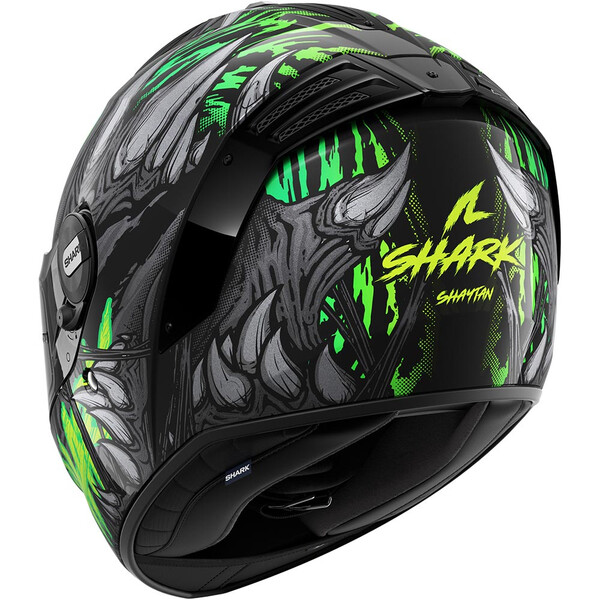 Casco Spartan RS Shaytan