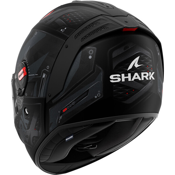 Casco Spartan RS Stingrey