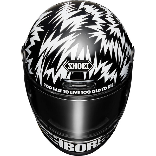 Casco Glamster 06 Neighborhood X DSC