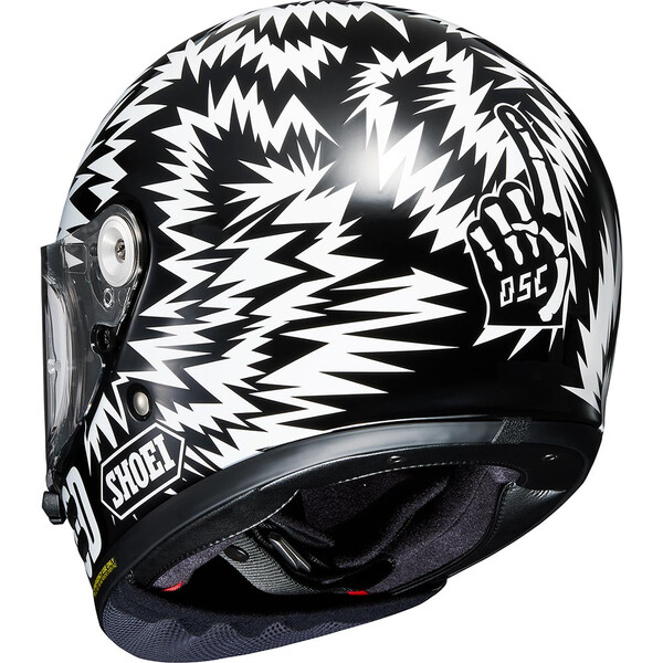 Casco Glamster 06 Neighborhood X DSC