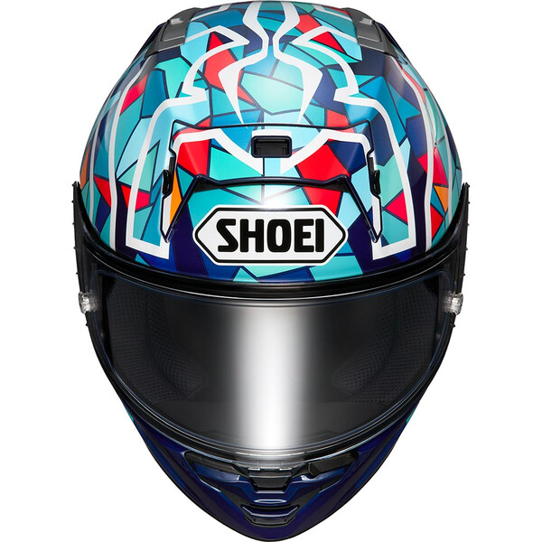 Casco Marc Marquez Barcelona X-SPR Pro
