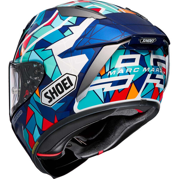 Casco Marc Marquez Barcelona X-SPR Pro