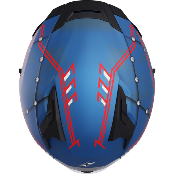 Casco Blast Tron