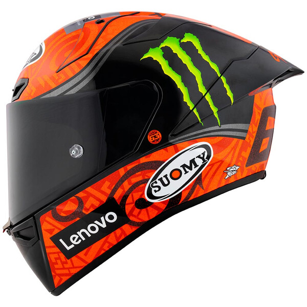 Casco S1-XR GP Bagnaia Monster Replica