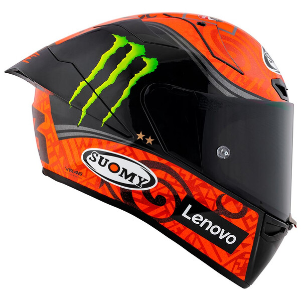 Casco S1-XR GP Bagnaia Monster Replica