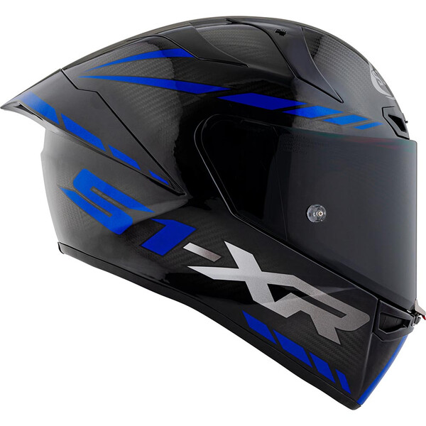 Casco ipersonico in carbonio S1-XR GP