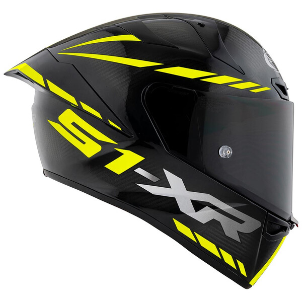 Casco ipersonico in carbonio S1-XR GP