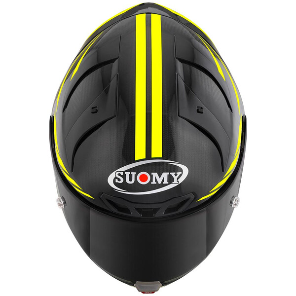 Casco ipersonico in carbonio S1-XR GP