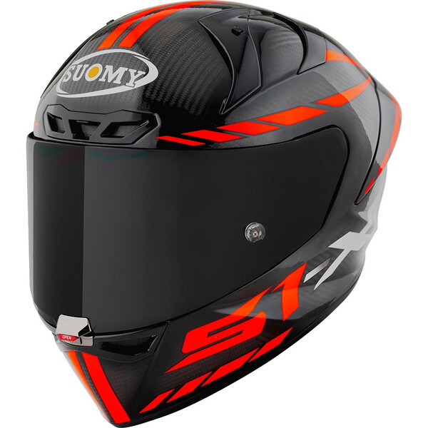 Casco ipersonico in carbonio S1-XR GP