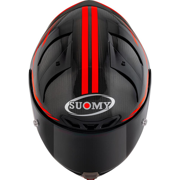 Casco ipersonico in carbonio S1-XR GP