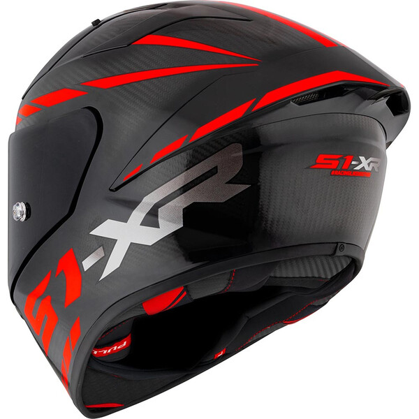 Casco ipersonico in carbonio S1-XR GP