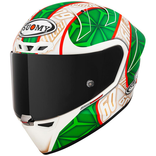 Casco S1-XR GP Hickman Replica 2023