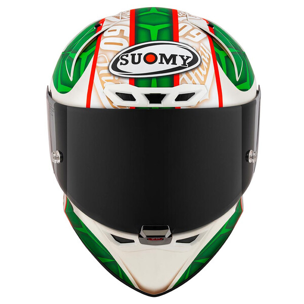 Casco S1-XR GP Hickman Replica 2023