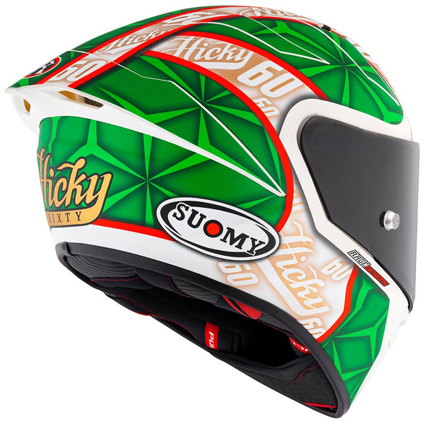 Casco S1-XR GP Hickman Replica 2023