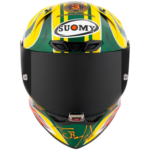 Casco S1-XR GP Troy Bayliss Replica 2005