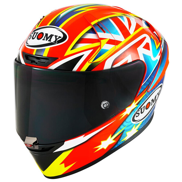 Casco da racer SR-GP Evo Glory