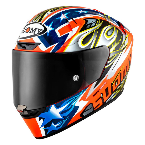 Casco da racer SR-GP Evo Glory