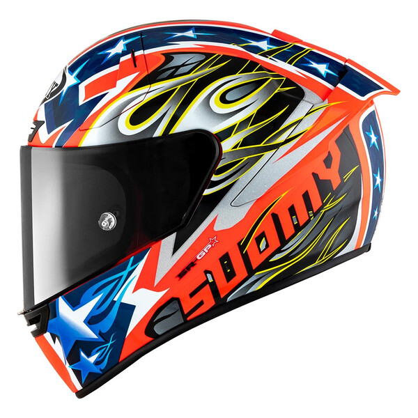 Casco da racer SR-GP Evo Glory