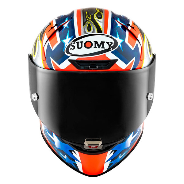 Casco da racer SR-GP Evo Glory