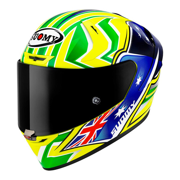 Casco da racer SR-GP Evo Glory