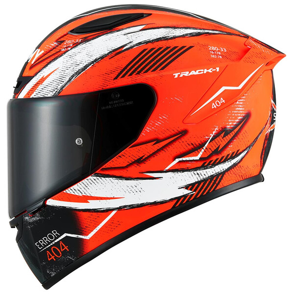 Casco Track-1 404