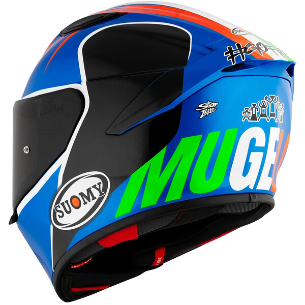 Casco Track-1 Pecco Mugello 2022