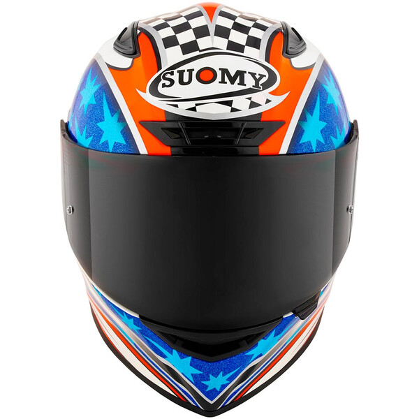 Casco Track-1 Troy Bayliss Replica 2005