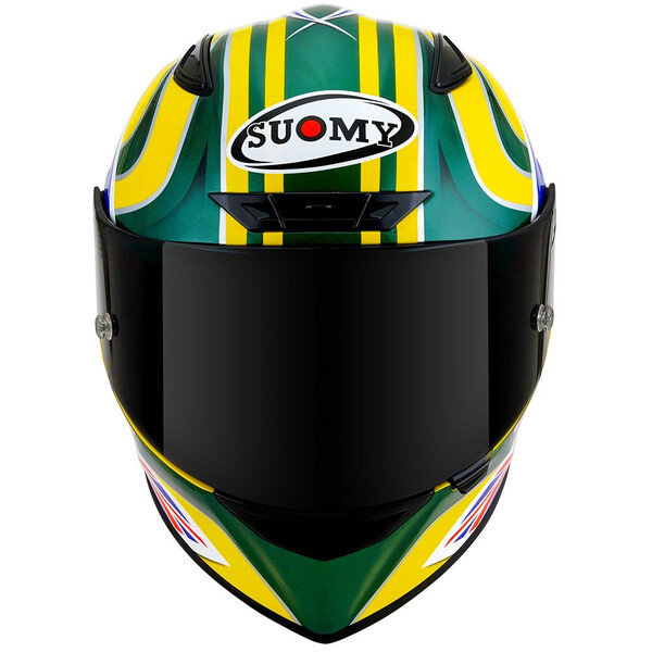 Casco Track-1 Troy Bayliss Replica 2005