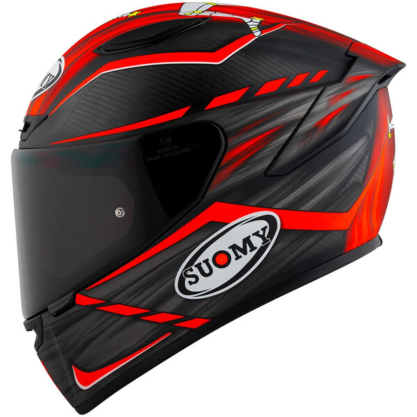 Casco Replica TX-Pro Johnson