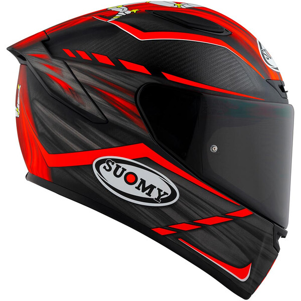 Casco Replica TX-Pro Johnson