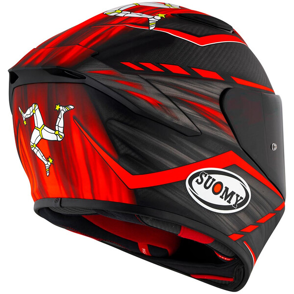 Casco Replica TX-Pro Johnson