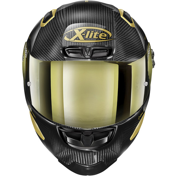 Casco X-803 RS Carbon Golden Edition