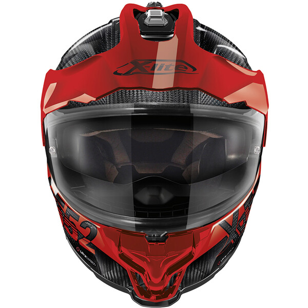 Casco X-552 Ultra Carbon Hillside N-Com