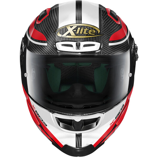 Casco X-803 RS Ultra Carbon 50th Anniversary