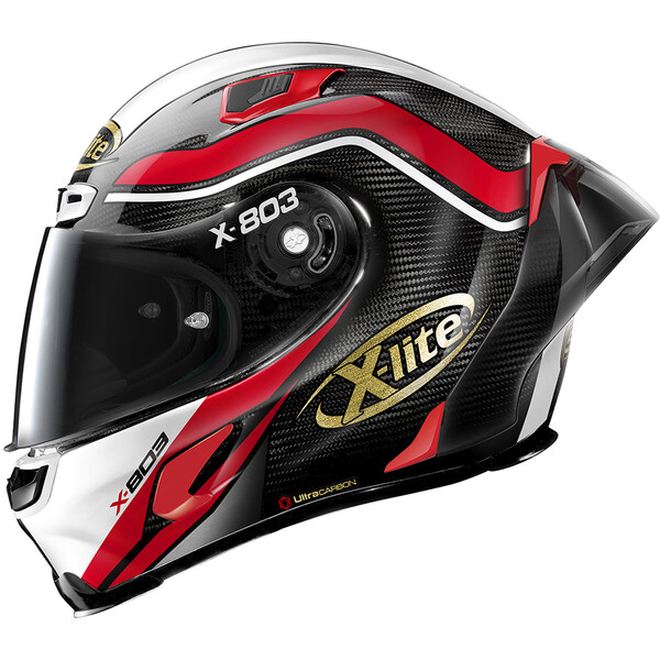 Casco X-803 RS Ultra Carbon 50th Anniversary