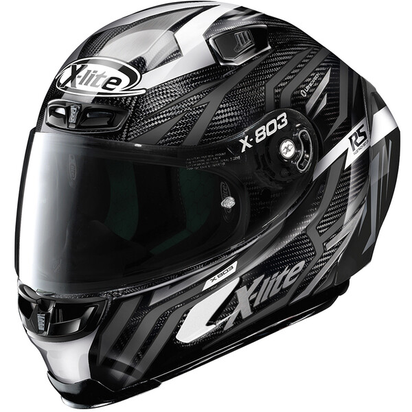 Casco X-803 RS Ultra Carbon Deception