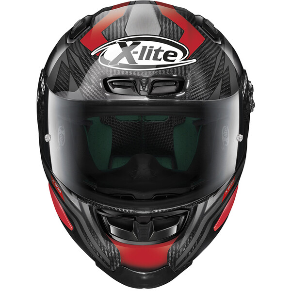 Casco X-803 RS Ultra Carbon Deception