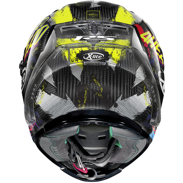 Casco X-803 RS Ultra Carbon Holeshot