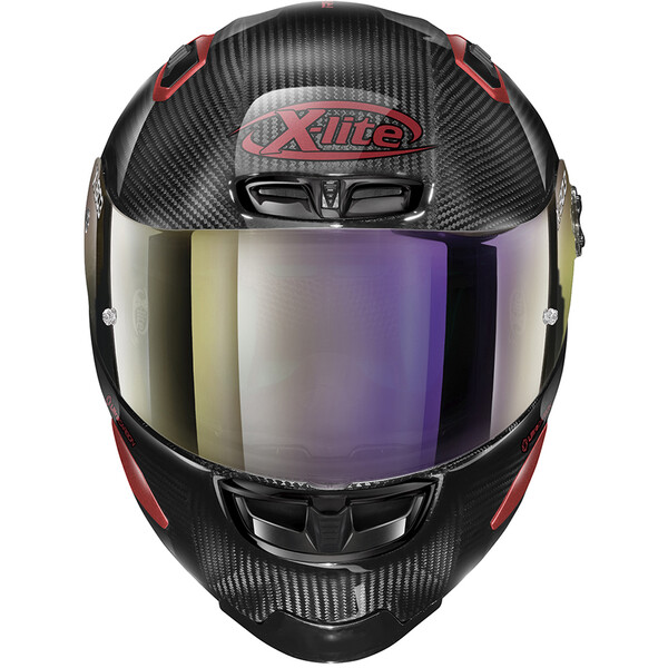 Casco X-803 RS Ultra Carbon Iridium Edition