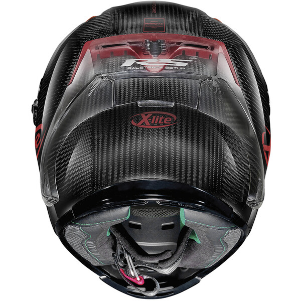 Casco X-803 RS Ultra Carbon Iridium Edition