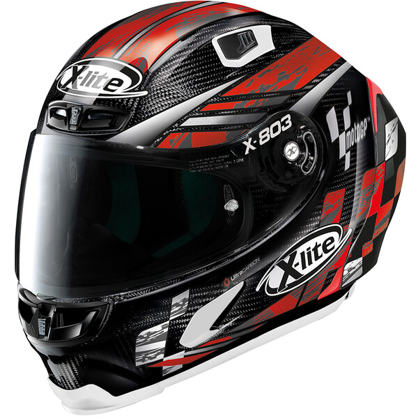 Casco MotoGP X-803 RS Ultra Carbon