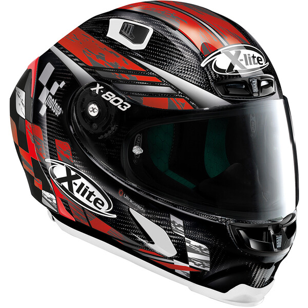 Casco MotoGP X-803 RS Ultra Carbon