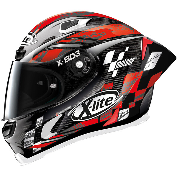 Casco MotoGP X-803 RS Ultra Carbon