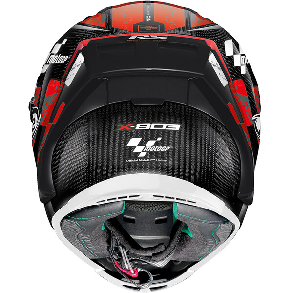 Casco MotoGP X-803 RS Ultra Carbon