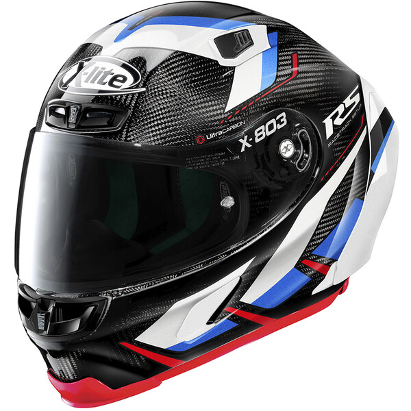 Casco X-803 RS Ultra Carbon Motormaster